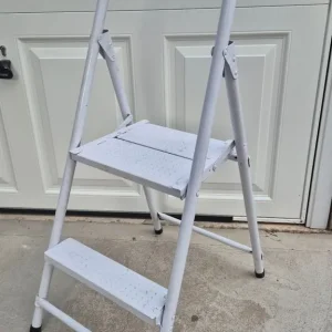 Small steps step ladders stepladders ladder