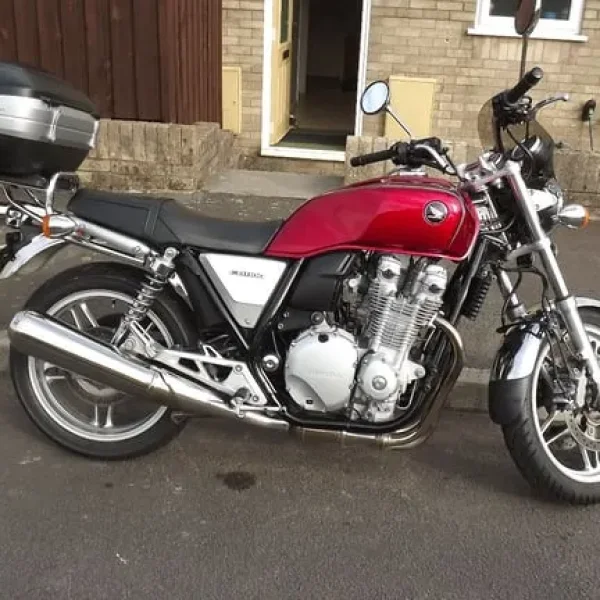 Honda, CB, 2013, 1140 (cc)