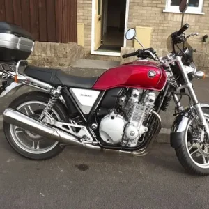 Honda, CB, 2013, 1140 (cc)