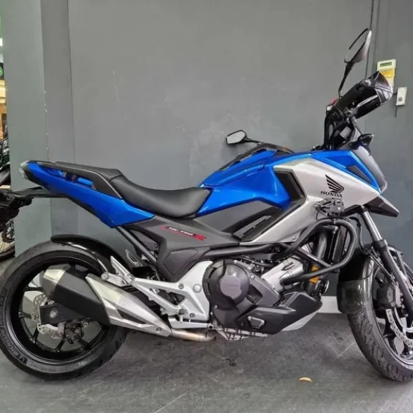 2019 Honda NC 750 XD-J