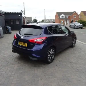 Nissan Pulsar 1.5 dCi N-Tec 5dr finance available Diesel - Image 4