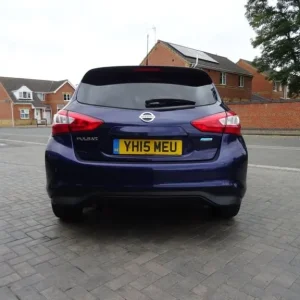 Nissan Pulsar 1.5 dCi N-Tec 5dr finance available Diesel - Image 5