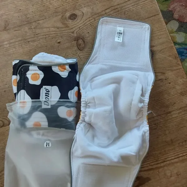 Reusable dog nappies