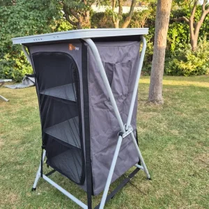 Higear elite 4 shelf cupboard - Image 3