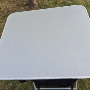 Higear elite 4 shelf cupboard - Image 4