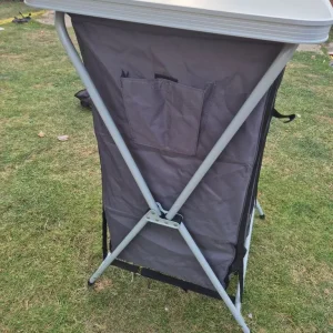 Higear elite 4 shelf cupboard - Image 6