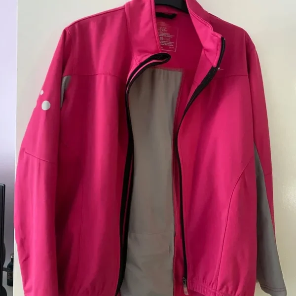 Ladies running jacket