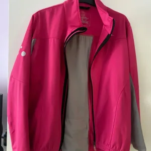 Ladies running jacket