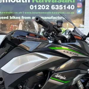 2024 Kawasaki Ninja 1000SX 1000 Euro 5 - Image 3