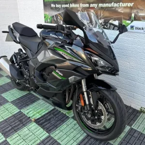 2024 Kawasaki Ninja 1000SX 1000 Euro 5 - Image 6