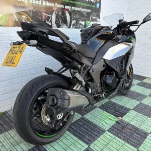 2024 Kawasaki Ninja 1000SX 1000 Euro 5 - Image 7