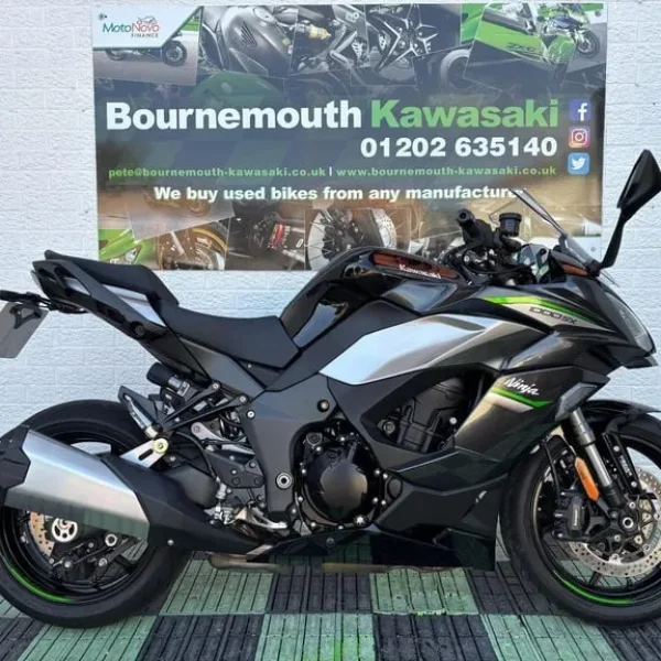 2024 Kawasaki Ninja 1000SX 1000 Euro 5