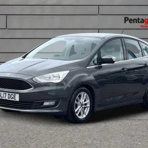 Ford C Max 1.0t Ecoboost Zetec MPV 5dr Petrol Manual Euro 6 s/s 100 Ps Petrol - Image 3