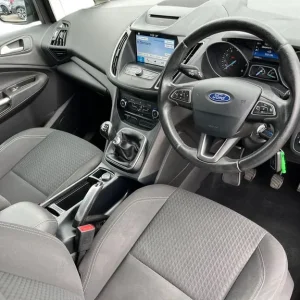 Ford C Max 1.0t Ecoboost Zetec MPV 5dr Petrol Manual Euro 6 s/s 100 Ps Petrol - Image 5