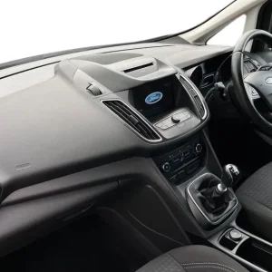 Ford C Max 1.0t Ecoboost Zetec MPV 5dr Petrol Manual Euro 6 s/s 100 Ps Petrol - Image 8