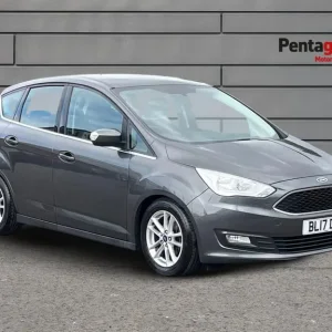 Ford C Max 1.0t Ecoboost Zetec MPV 5dr Petrol Manual Euro 6 s/s 100 Ps Petrol