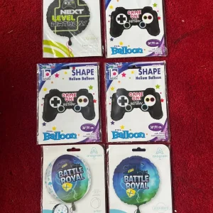 Party foil ballon’s - Image 2