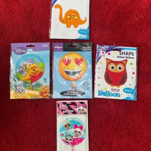 Party foil ballon’s - Image 4