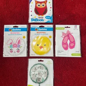 Party foil ballon’s - Image 5