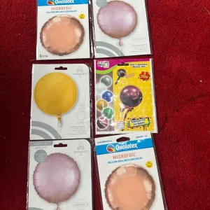 Party foil ballon’s - Image 6