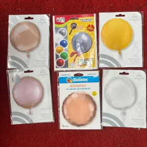 Party foil ballon’s - Image 7
