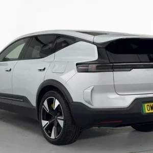 2024 Polestar Polestar 3 Polestar 3 Long range Dual motor - Intro Estate Electric Automatic - Image 3