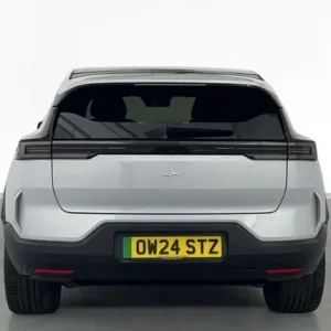 2024 Polestar Polestar 3 Polestar 3 Long range Dual motor - Intro Estate Electric Automatic - Image 4