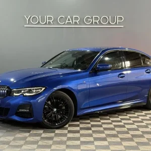 BMW 3 SERIES 2.0 330e 12kWh M Sport Auto Euro 6 (s/s) 4dr 2020 - Image 8