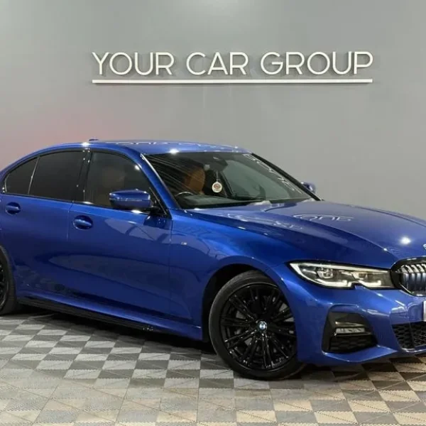 BMW 3 SERIES 2.0 330e 12kWh M Sport Auto Euro 6 (s/s) 4dr 2020