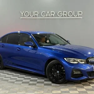 BMW 3 SERIES 2.0 330e 12kWh M Sport Auto Euro 6 (s/s) 4dr 2020