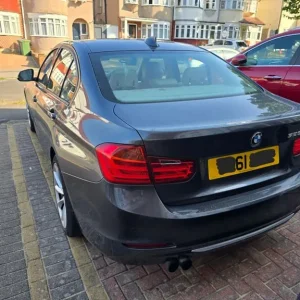 BMW, 3 SERIES, 328i Saloon, 2012, Semi-Auto, 1997 (cc), 4 doors - Image 3