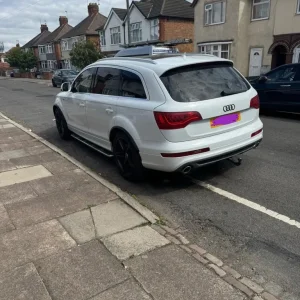 Audi, Q7, Estate, 2012, Semi-Auto, 2967 (cc), 5 doors - Image 2