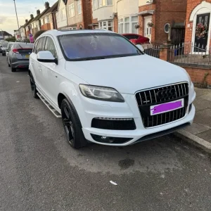 Audi, Q7, Estate, 2012, Semi-Auto, 2967 (cc), 5 doors - Image 3