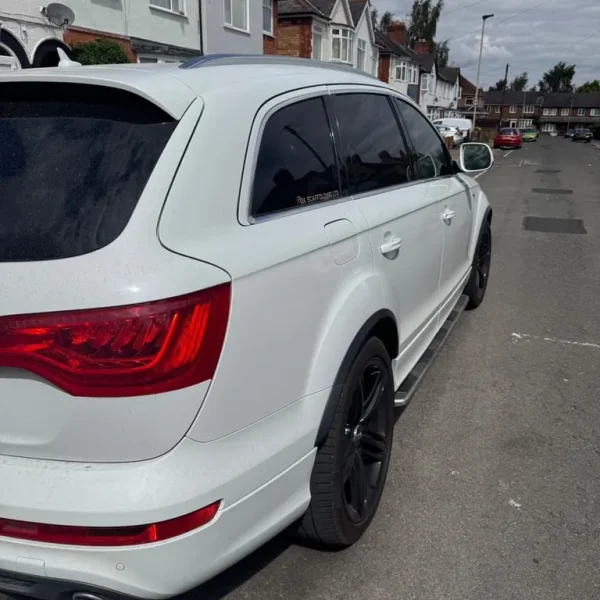 Audi, Q7, Estate, 2012, Semi-Auto, 2967 (cc), 5 doors