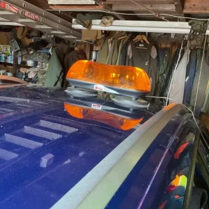 Flashing beacon