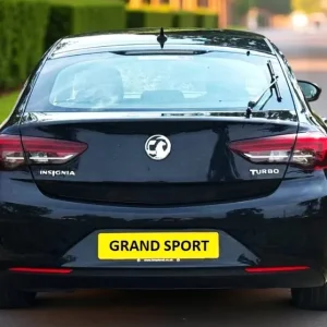 2019 Vauxhall Insignia 1.5 T GPF Design Nav Grand SPORT 75000 Miles. PX OK HATCHBACK Petrol Manual - Image 2