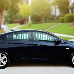 2019 Vauxhall Insignia 1.5 T GPF Design Nav Grand SPORT 75000 Miles. PX OK HATCHBACK Petrol Manual - Image 4