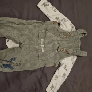 Peter rabbit set 6-9 month's