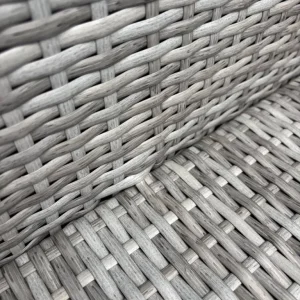 Large 4 piece modular outdoor garden sofa Rattan Warehouse - Image 6