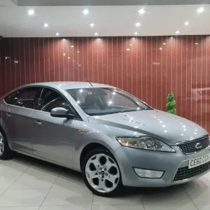 2010 FORD MONDEO TITANIUM X 2.0 TDCI not focus golf leon passat a4 320d - Image 2