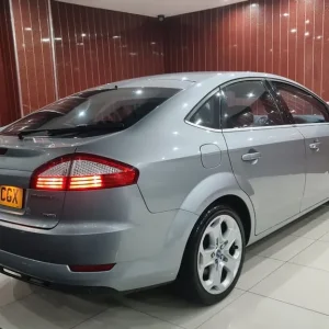 2010 FORD MONDEO TITANIUM X 2.0 TDCI not focus golf leon passat a4 320d - Image 3