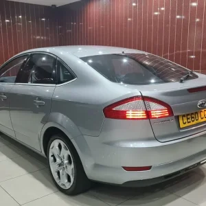 2010 FORD MONDEO TITANIUM X 2.0 TDCI not focus golf leon passat a4 320d - Image 4