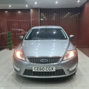 2010 FORD MONDEO TITANIUM X 2.0 TDCI not focus golf leon passat a4 320d - Image 7