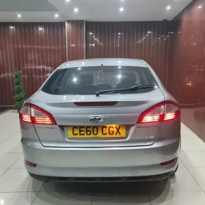 2010 FORD MONDEO TITANIUM X 2.0 TDCI not focus golf leon passat a4 320d - Image 8