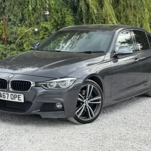 2017 BMW 3 Series 2.0 320d M Sport Auto xDrive Euro 6 (s/s) 4dr SALOON Diesel Automatic - Image 2