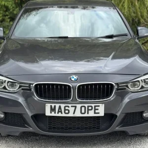 2017 BMW 3 Series 2.0 320d M Sport Auto xDrive Euro 6 (s/s) 4dr SALOON Diesel Automatic - Image 4