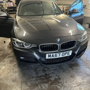 2017 BMW 3 Series 2.0 320d M Sport Auto xDrive Euro 6 (s/s) 4dr SALOON Diesel Automatic - Image 5