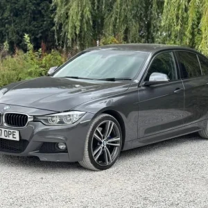 2017 BMW 3 Series 2.0 320d M Sport Auto xDrive Euro 6 (s/s) 4dr SALOON Diesel Automatic - Image 6