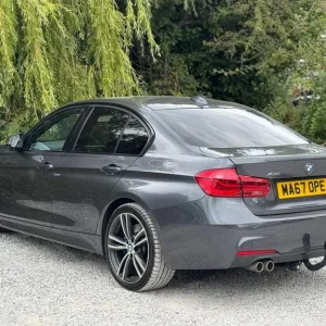 2017 BMW 3 Series 2.0 320d M Sport Auto xDrive Euro 6 (s/s) 4dr SALOON Diesel Automatic - Image 7