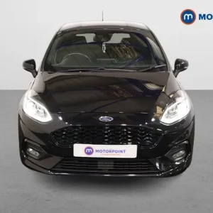 2020 Ford Fiesta 1.0 EcoBoost Hybrid mHEV 125 ST-Line X Edition 5dr Hatchback Hybrid Manual - Image 2